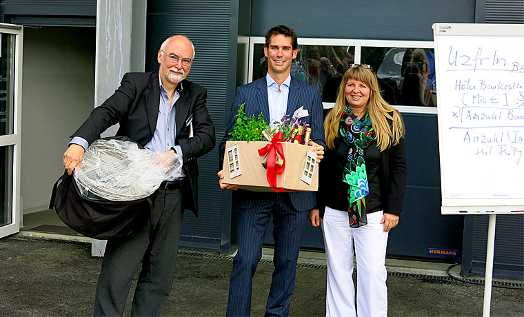 News 3 der Architekten