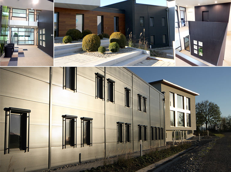 News 7 der Architekten