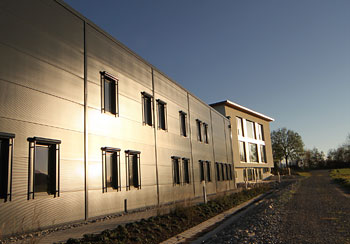 Projekt 1 der Architekten