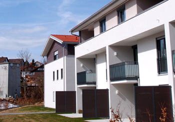 Projekt 12 der Architekten