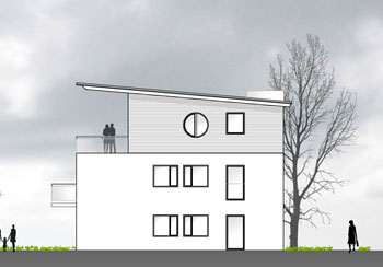 Projekt 13 der Architekten