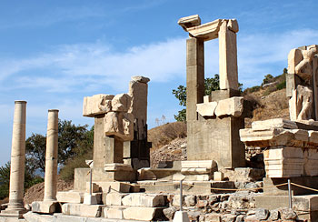 Istanbul Efesus 2014